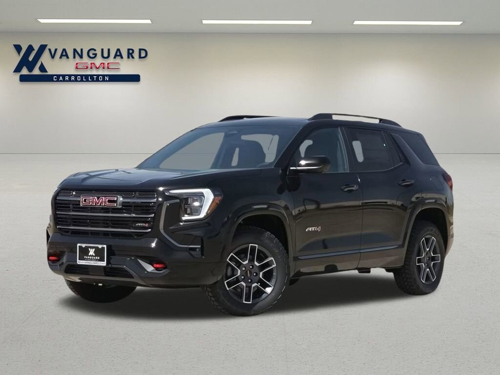 New 2026 GMC Terrain AT4 SUV