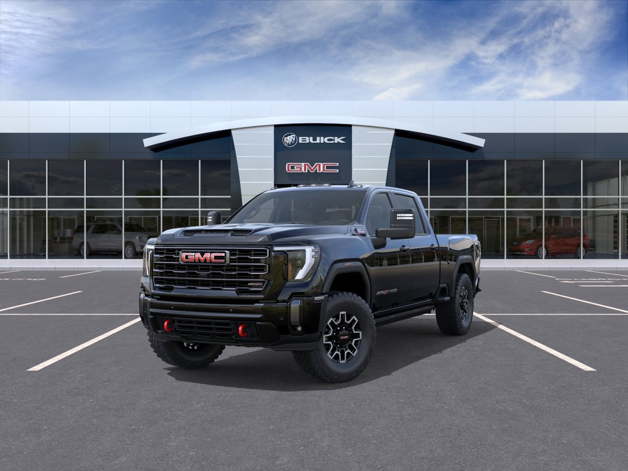 2026 GMC Sierra 2500HD AT4X - Photo 33