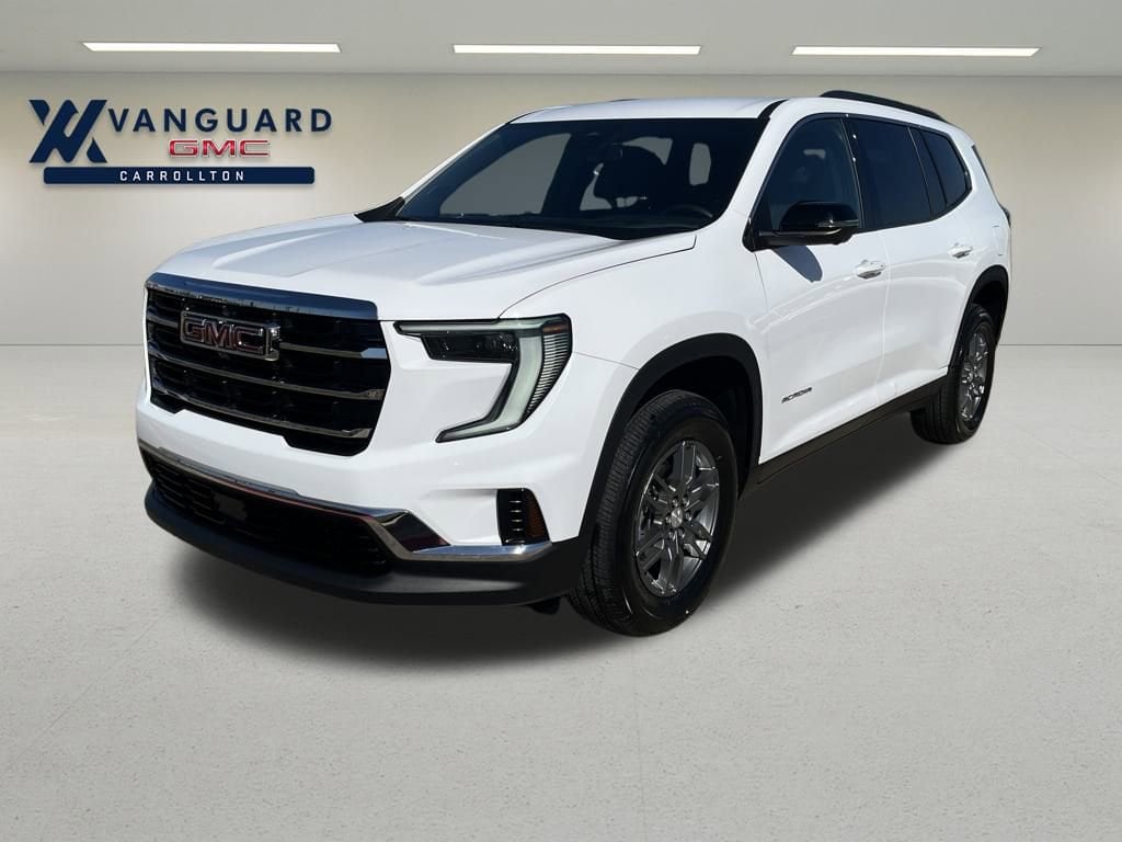 2025 GMC Acadia SUV 