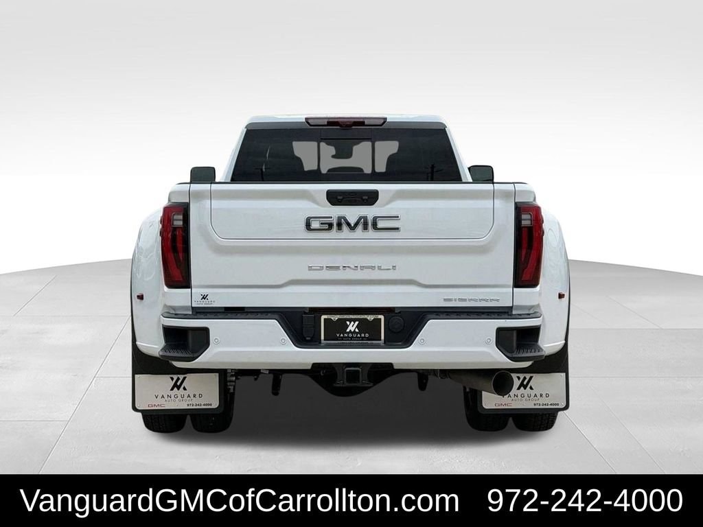 New 2026 GMC Sierra 3500 HD Denali Ultimate DRW Truck