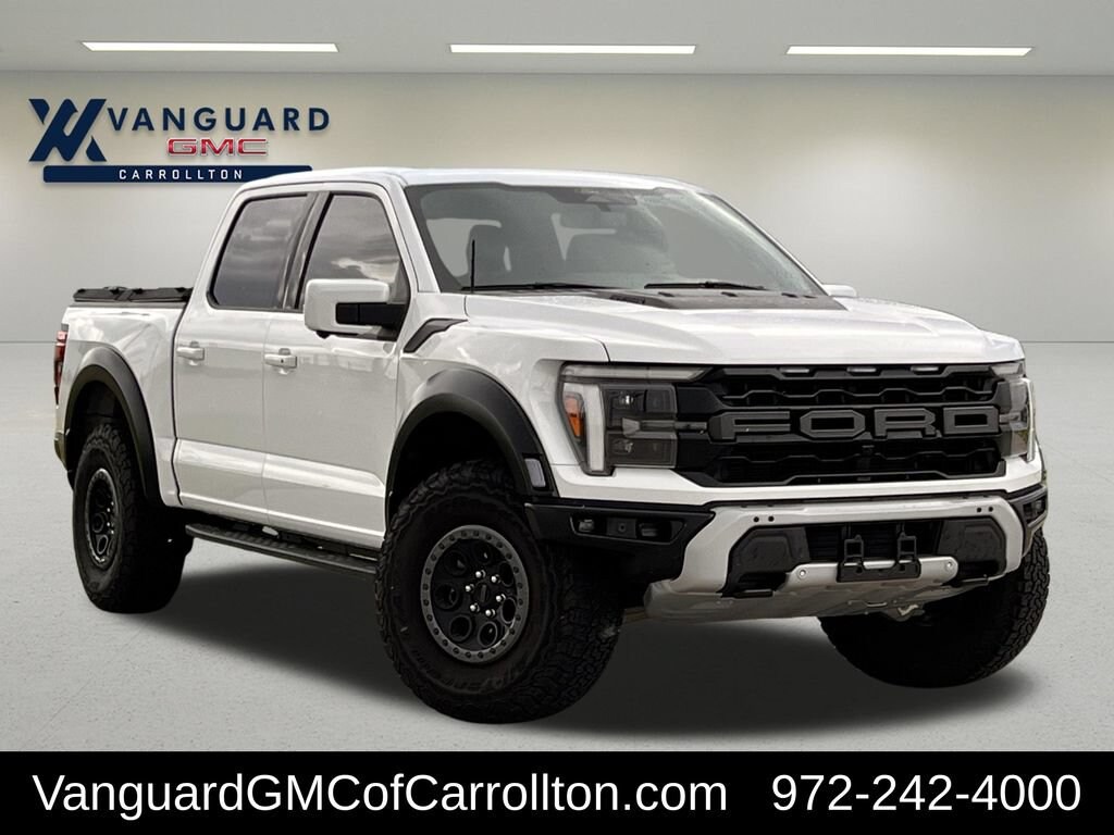 Used 2025 Ford F-150 Raptor Truck