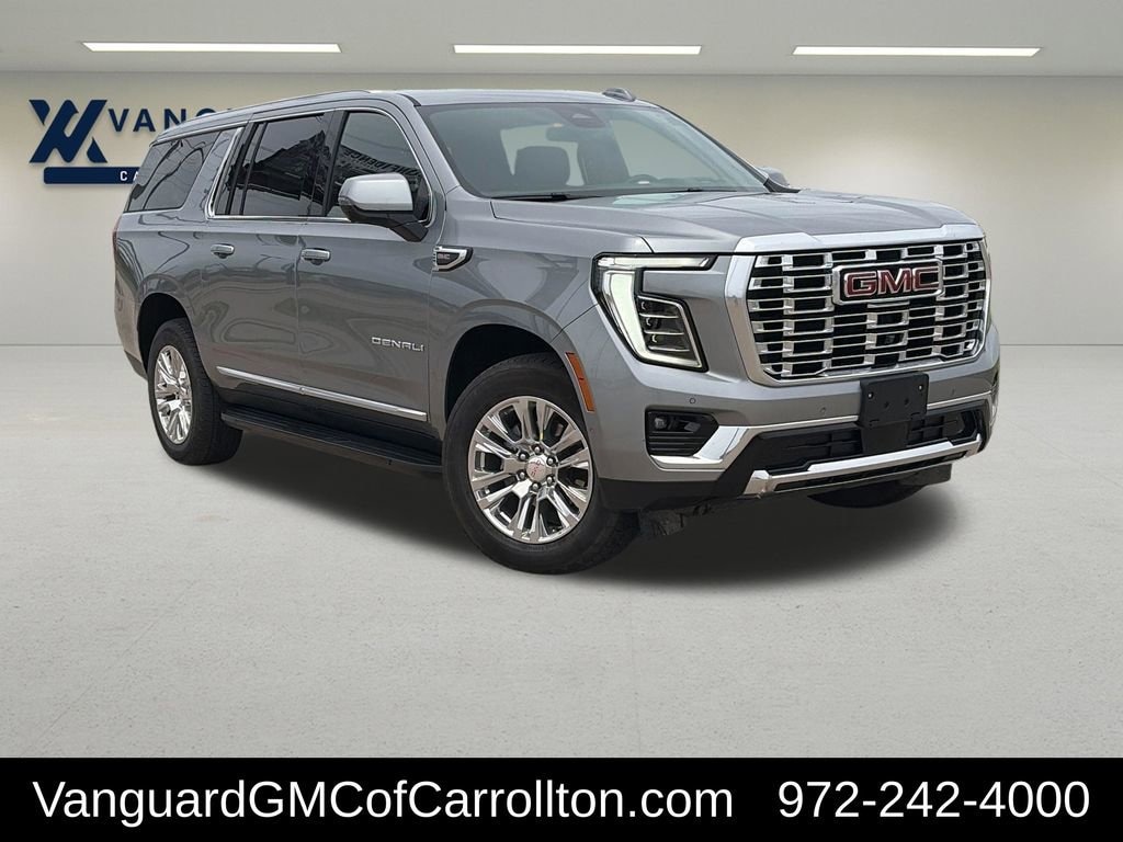 Used 2025 GMC Yukon XL Denali SUV
