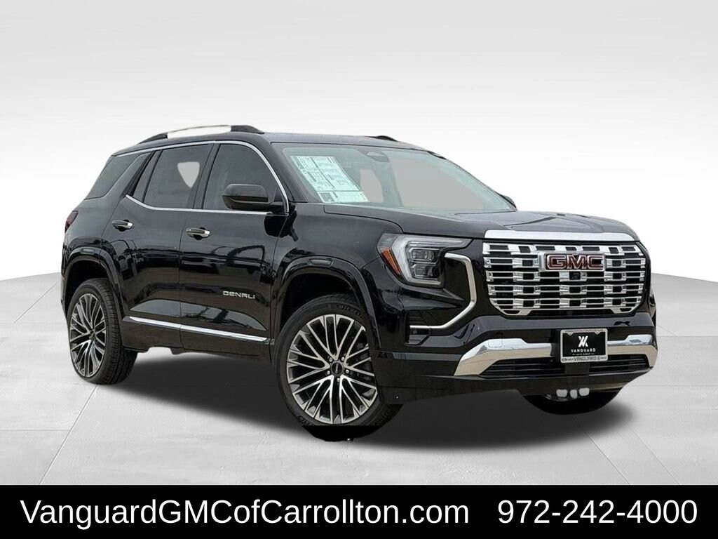 New 2026 GMC Terrain Denali SUV