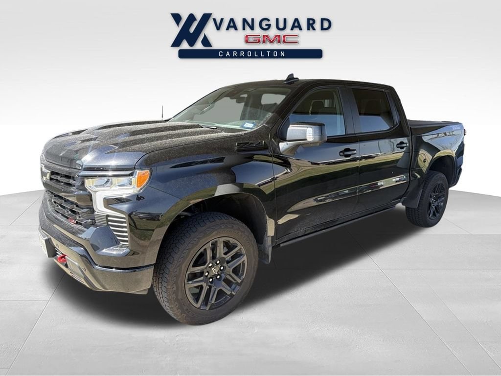 Used 2026 Chevrolet Silverado 1500 LT Trail Boss Truck