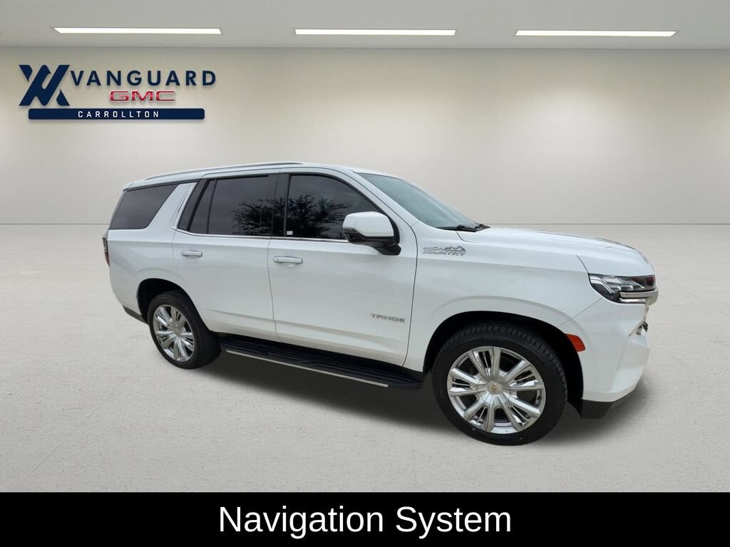 Used 2023 Chevrolet Tahoe High Country SUV