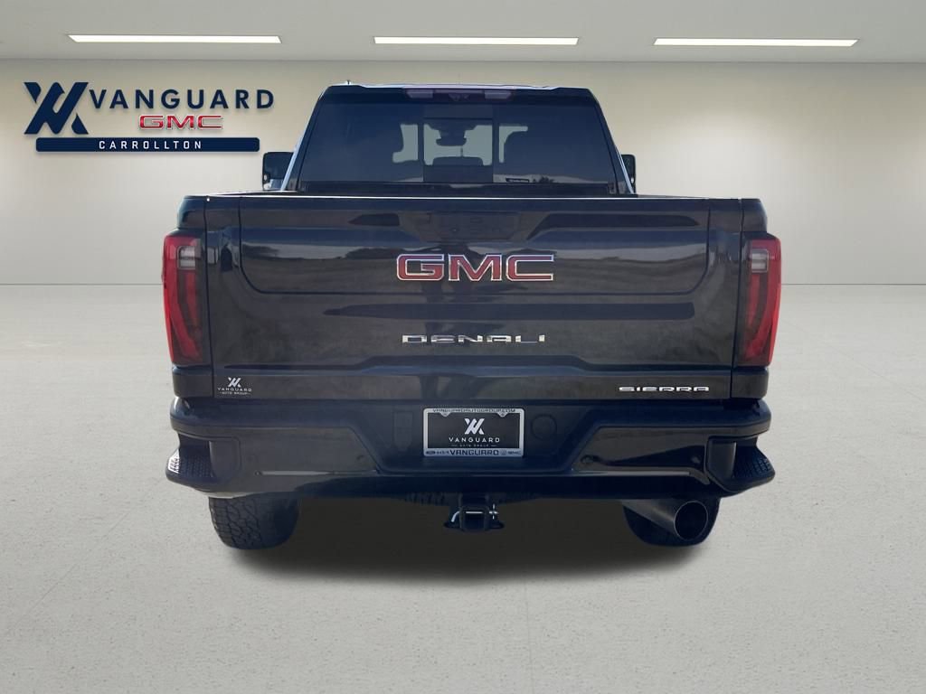 2026 Gmc Sierra 2500 HD AT4X photo 3