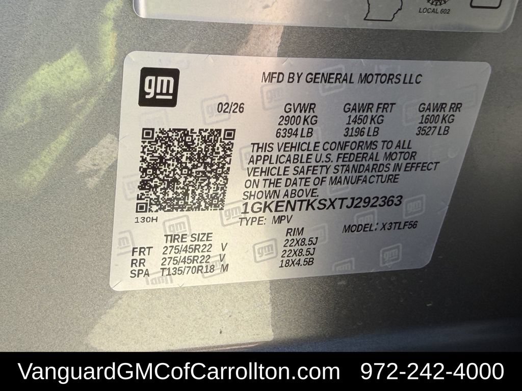 2026 GMC Acadia Denali Ultimate - Photo 27