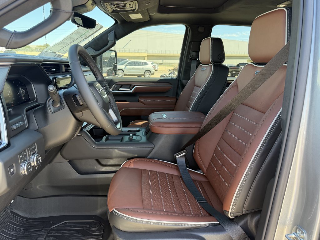 2026 GMC Sierra 2500HD Denali Ultimate - Photo 22