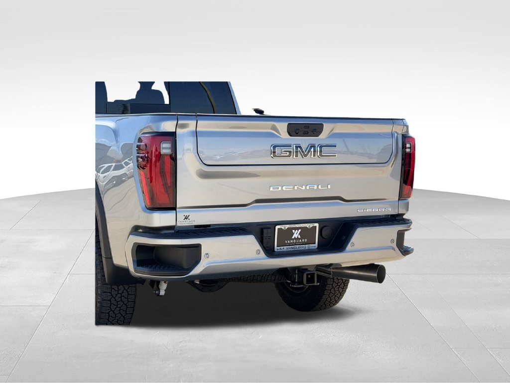 2026 GMC Sierra 2500HD Denali Ultimate - Photo 6