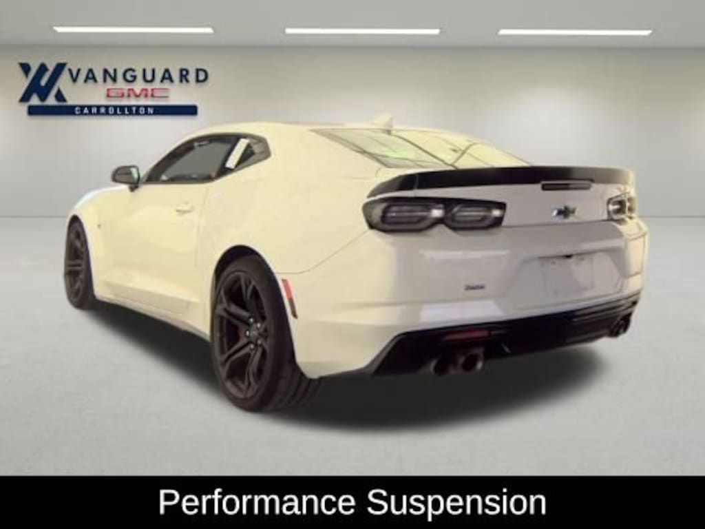 Used 2023 Chevrolet Camaro 1SS Performance