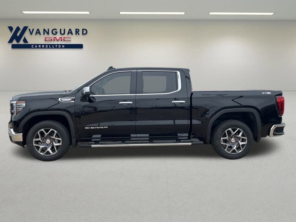 New 2026 GMC Sierra 1500 SLT Truck