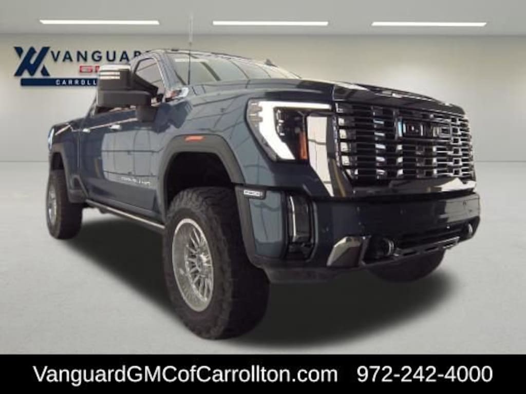 Used 2024 GMC Sierra 2500 HD Denali Truck