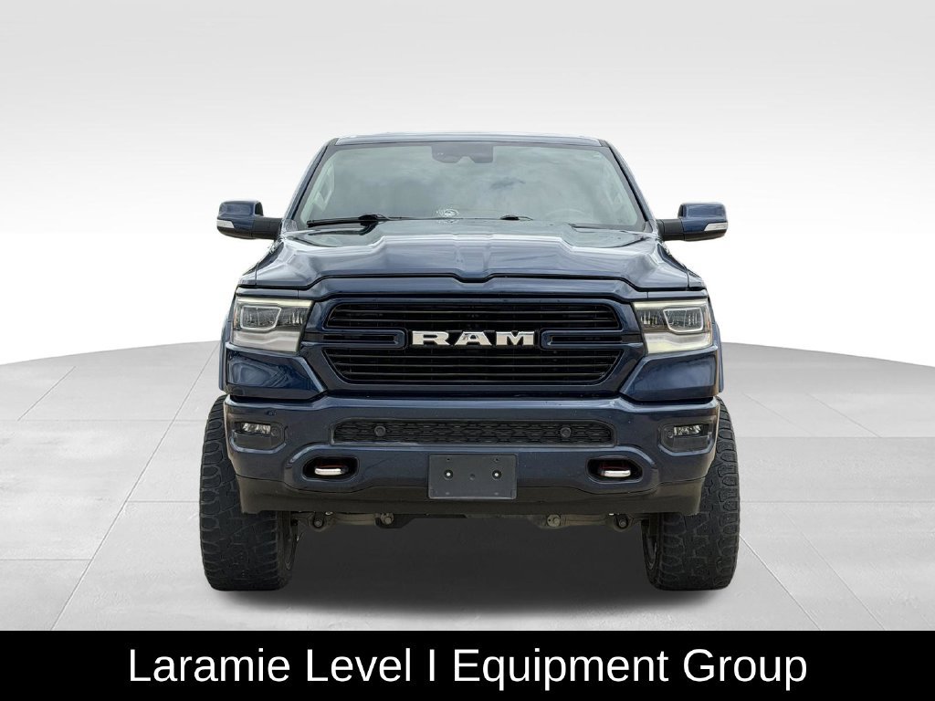 Used 2022 Ram 1500 Laramie