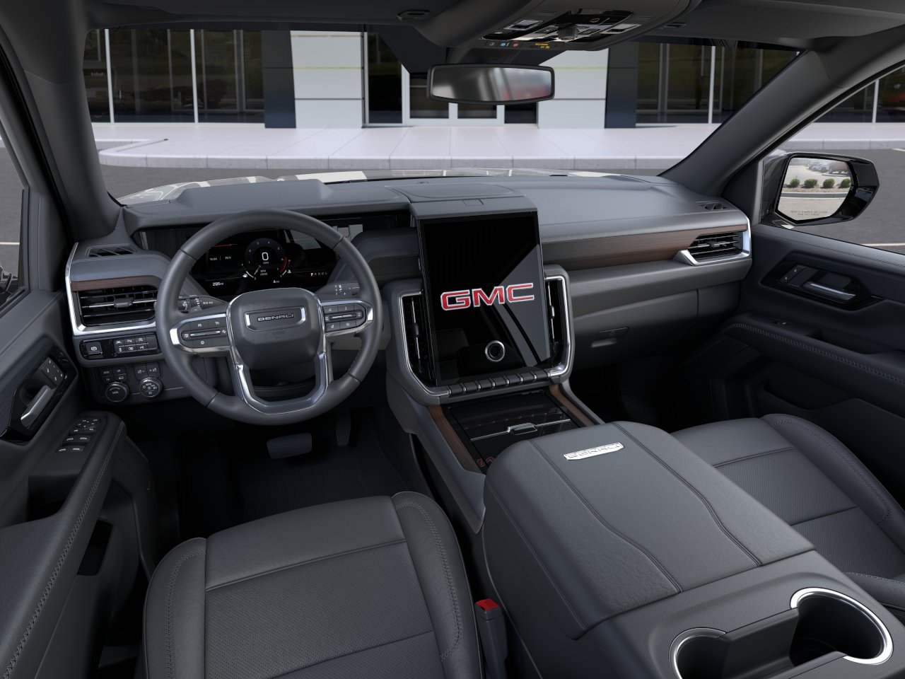 2026 GMC Yukon XL Denali - Photo 50