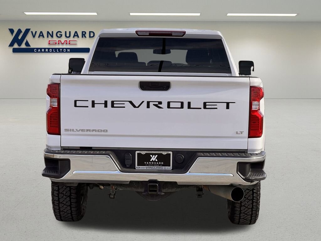 Used 2023 Chevrolet Silverado 2500 HD LT Truck
