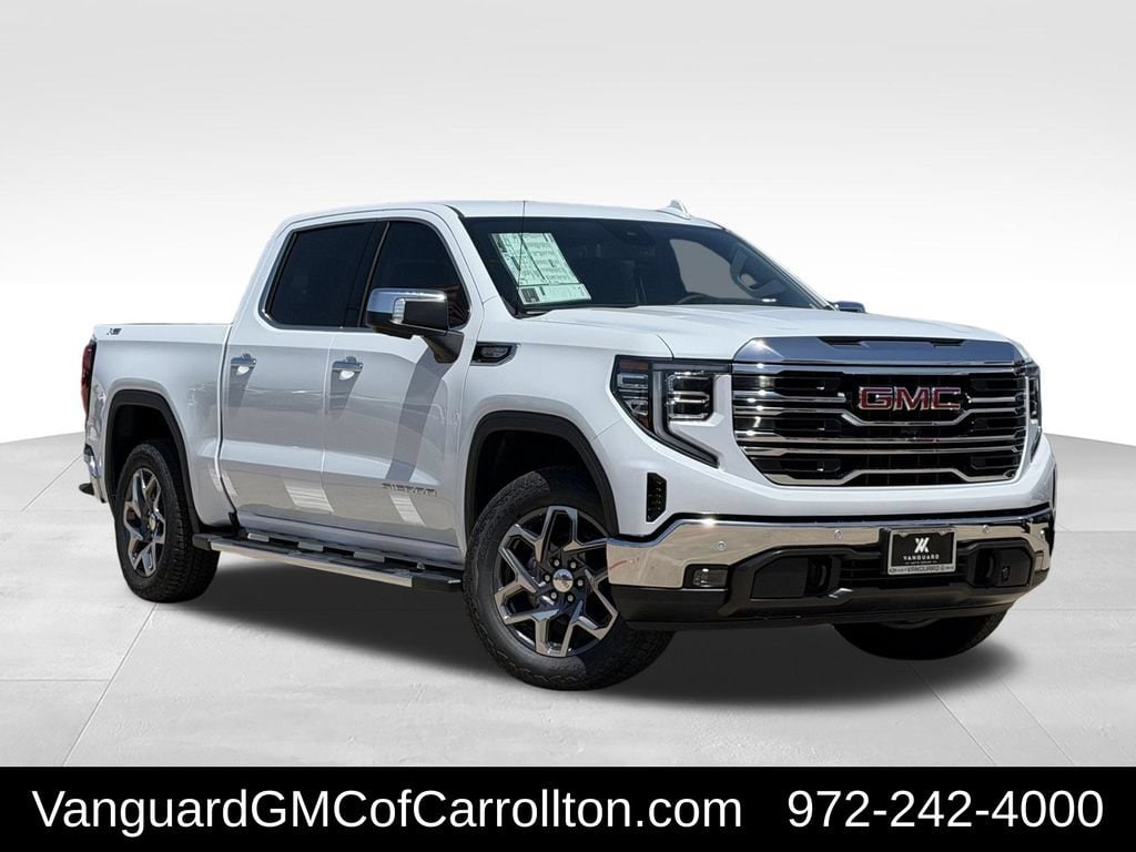 New 2026 GMC Sierra 1500 SLT Truck