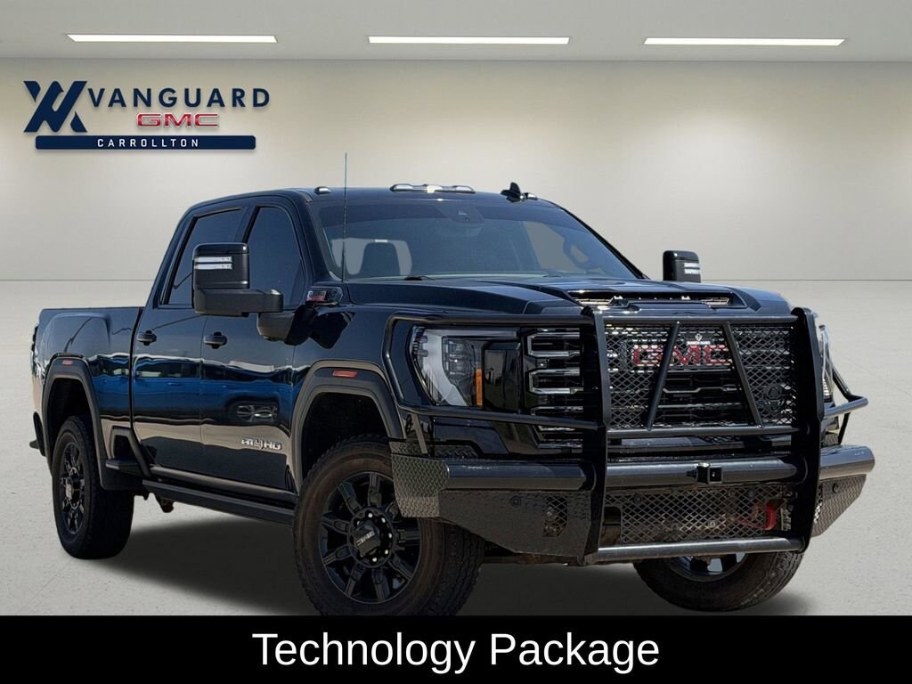 Used 2024 GMC Sierra 2500 HD AT4 Truck