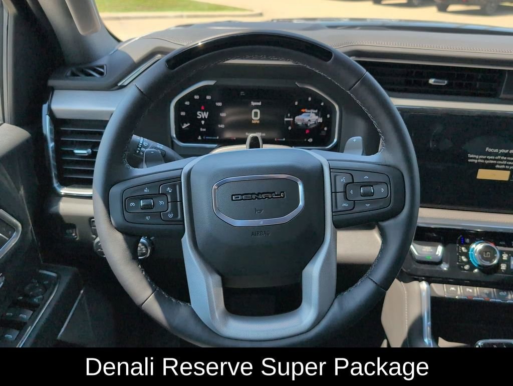 New 2026 GMC Sierra 1500 Denali Truck