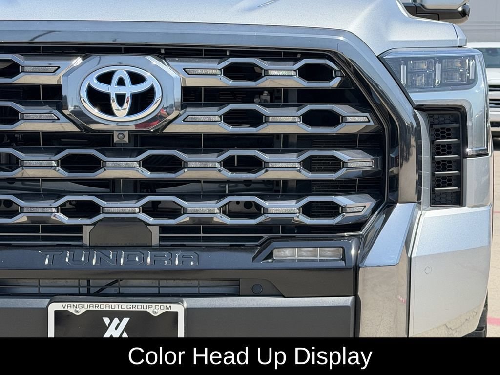 Used 2023 Toyota Tundra Hybrid Platinum Truck