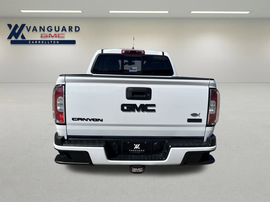 2017 Gmc Canyon SLE photo 4