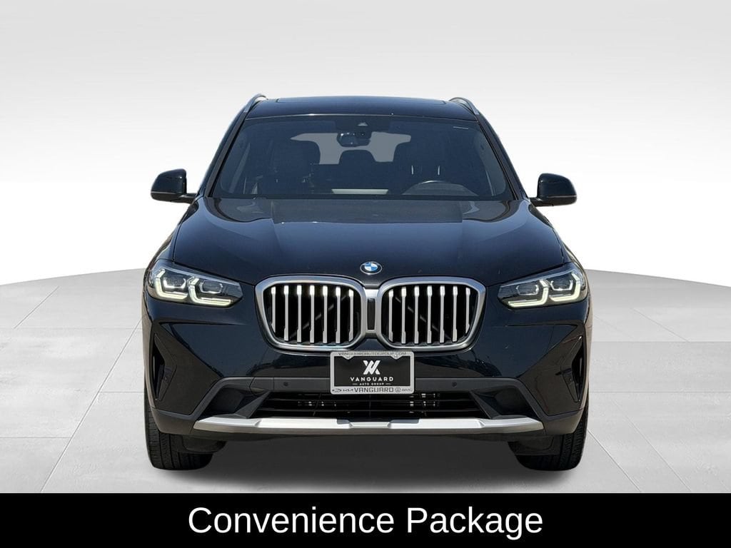 Used 2024 BMW X3 sDrive30i