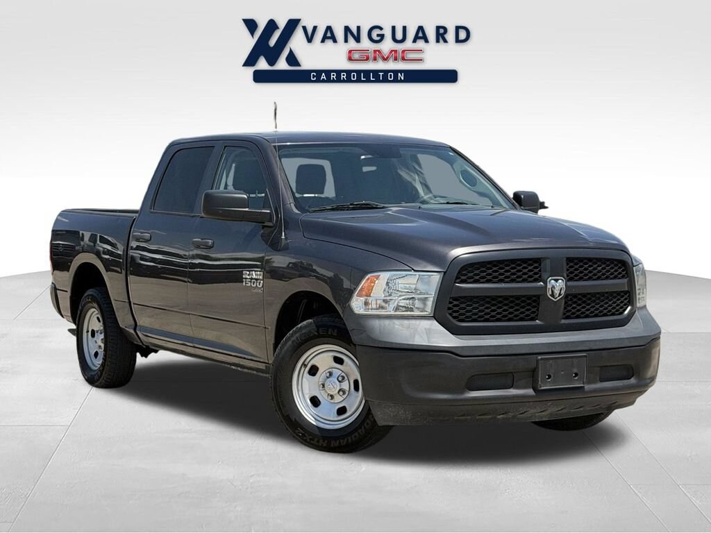 Used 2019 Ram 1500 Classic Tradesman