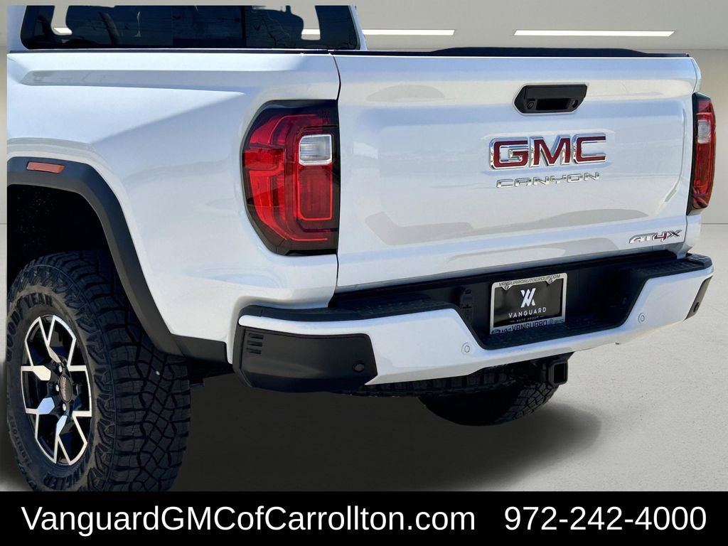 2026 GMC Canyon AT4X - Photo 6