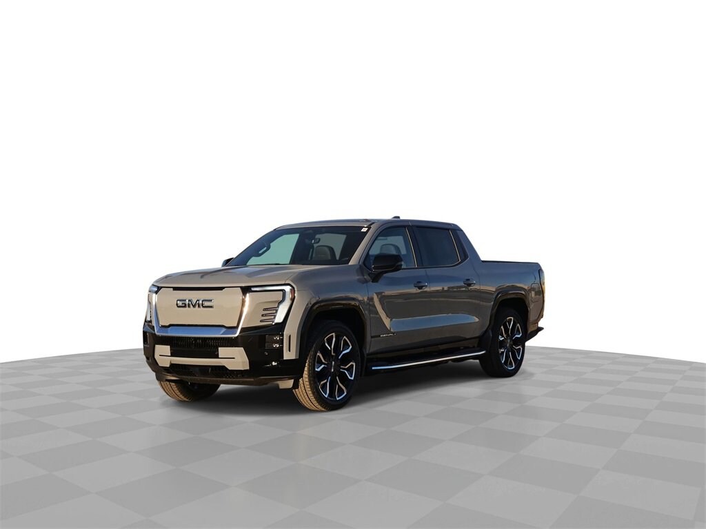 2025 Gmc Sierra EV Denali photo 4