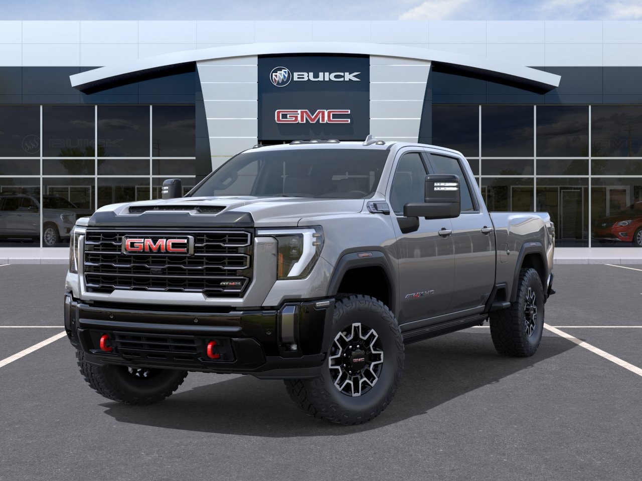 2026 GMC Sierra 2500HD AT4X - Photo 31