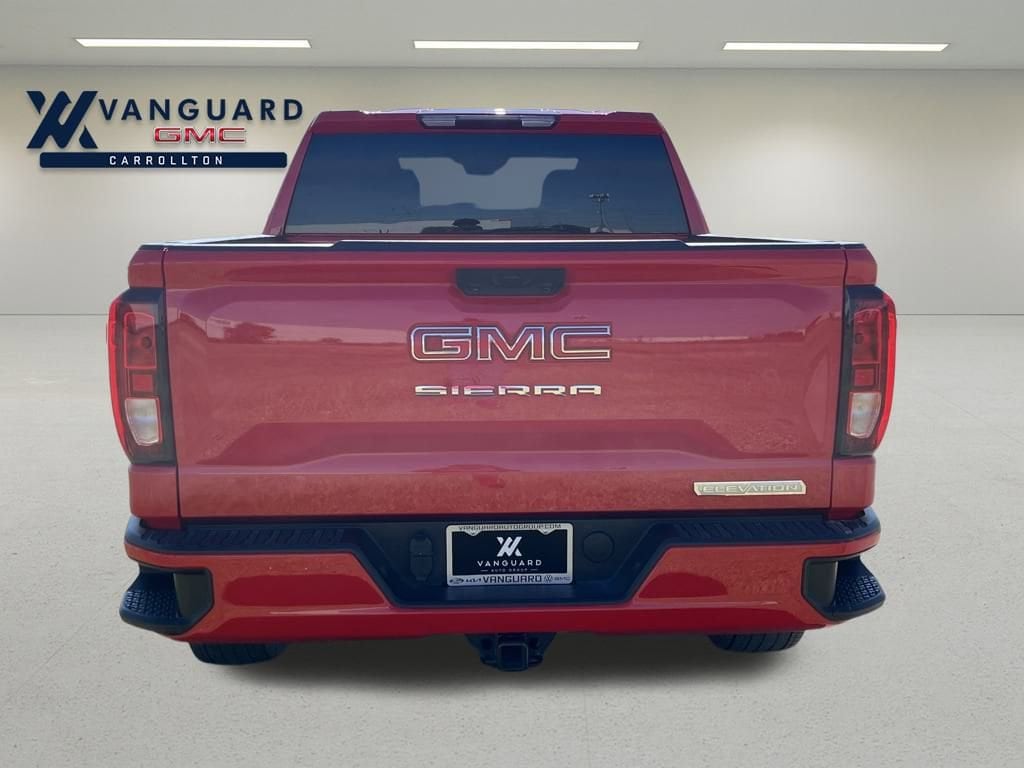 2024 Gmc Sierra 1500 Elevation photo 4