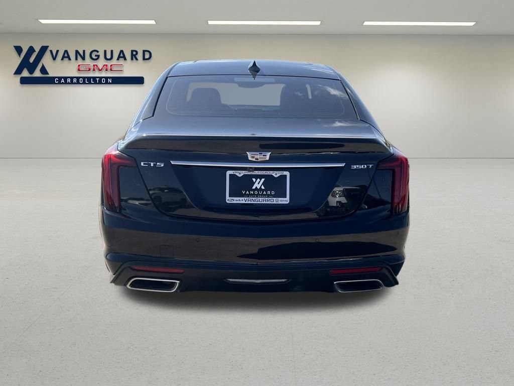 Used 2024 CADILLAC CT5 Premium Luxury Car