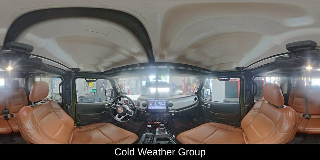 Used 2021 Jeep Gladiator Rubicon