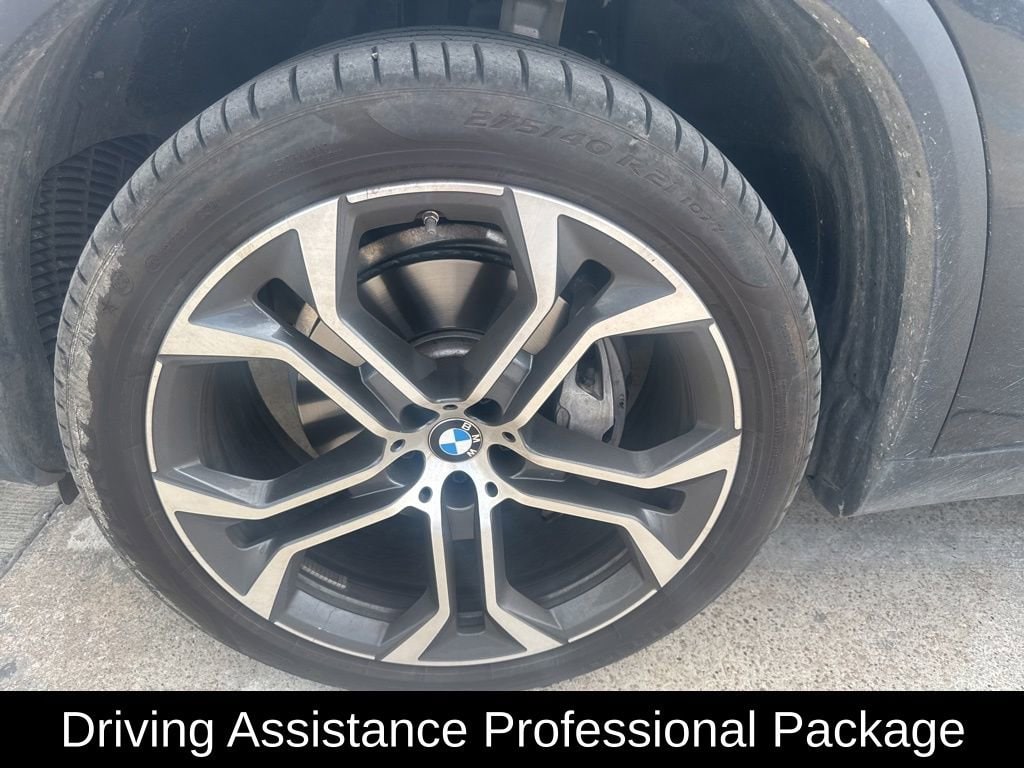 Used 2025 BMW X5 sDrive40i SUV