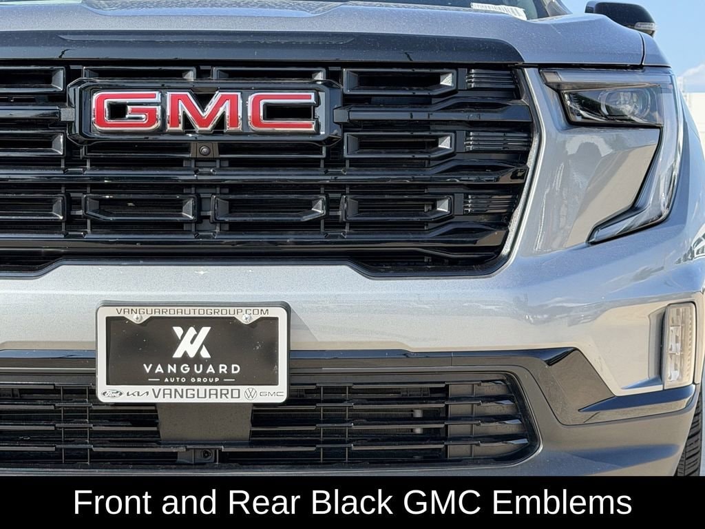 2026 GMC Acadia Elevation - Photo 9