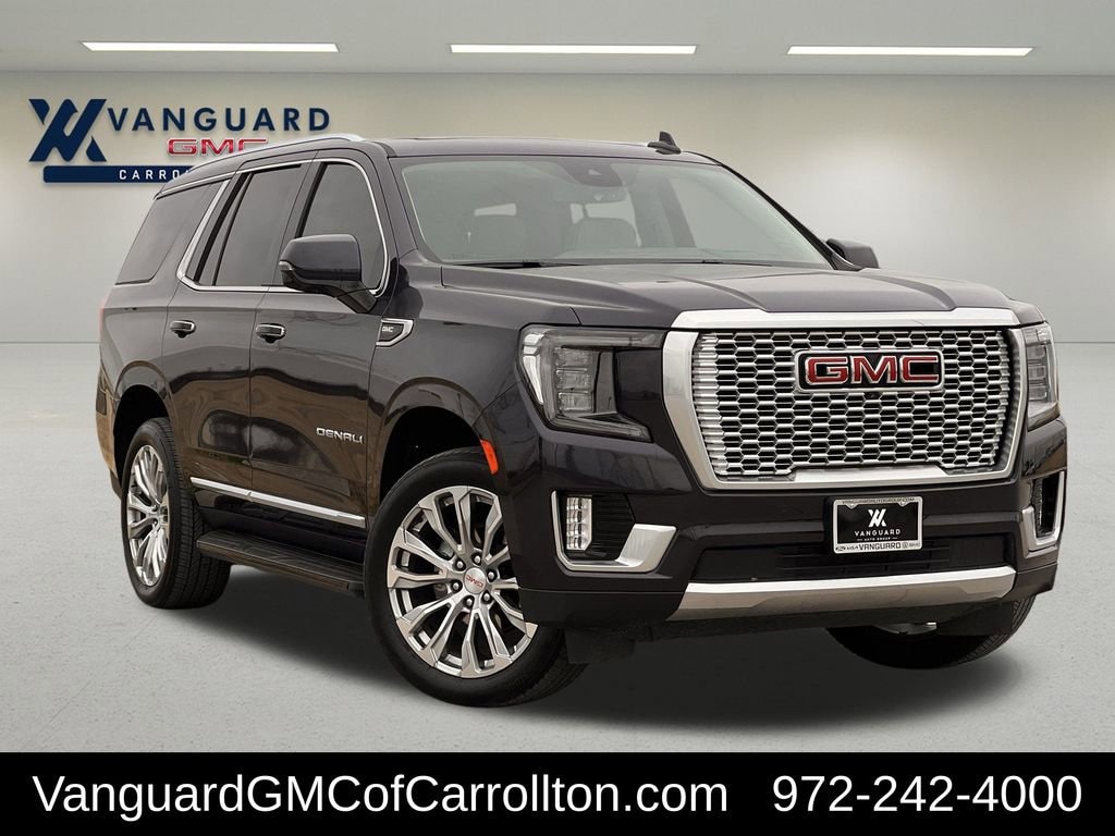 Used 2024 GMC Yukon Denali SUV