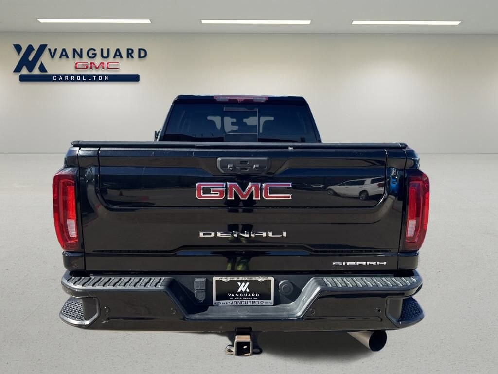 Used 2022 GMC Sierra 2500 HD Denali Truck