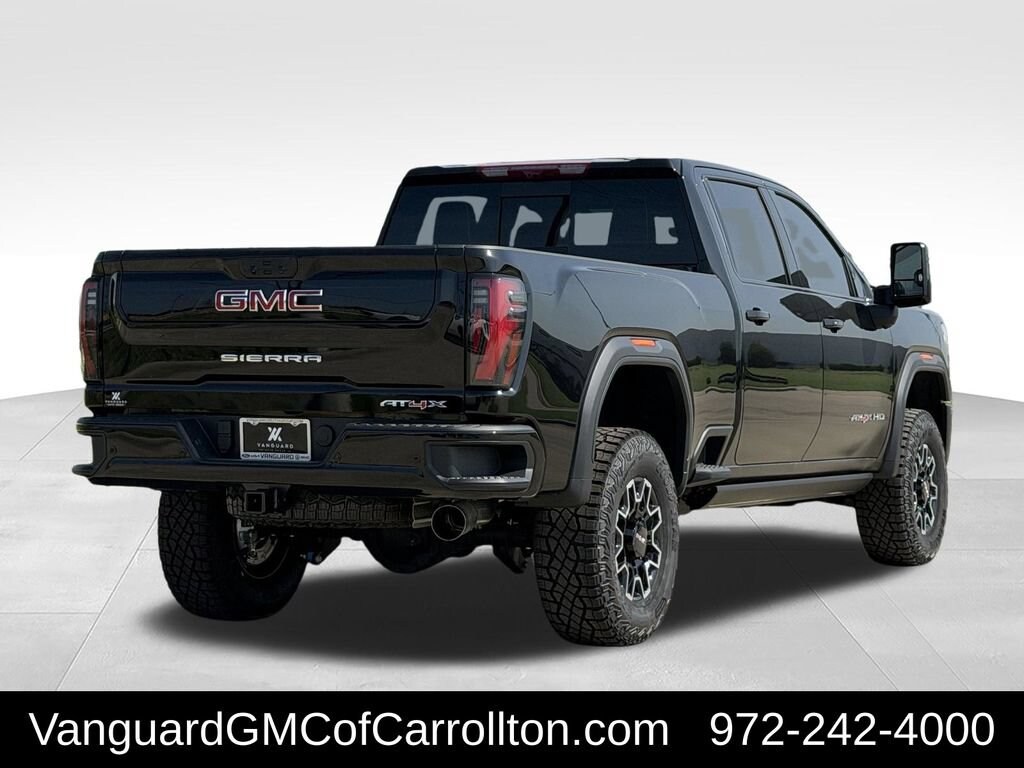 New 2026 GMC Sierra 2500 HD AT4X Truck