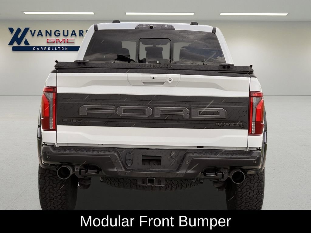 Used 2025 Ford F-150 Raptor Truck