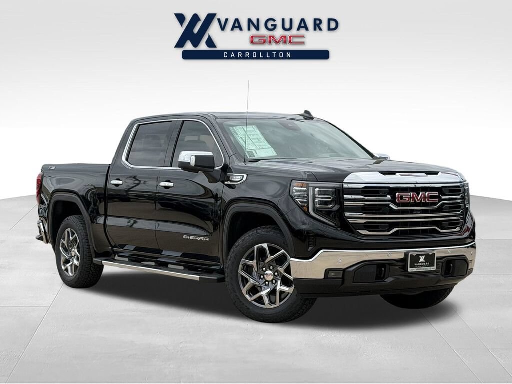 New 2026 GMC Sierra 1500 SLT Truck