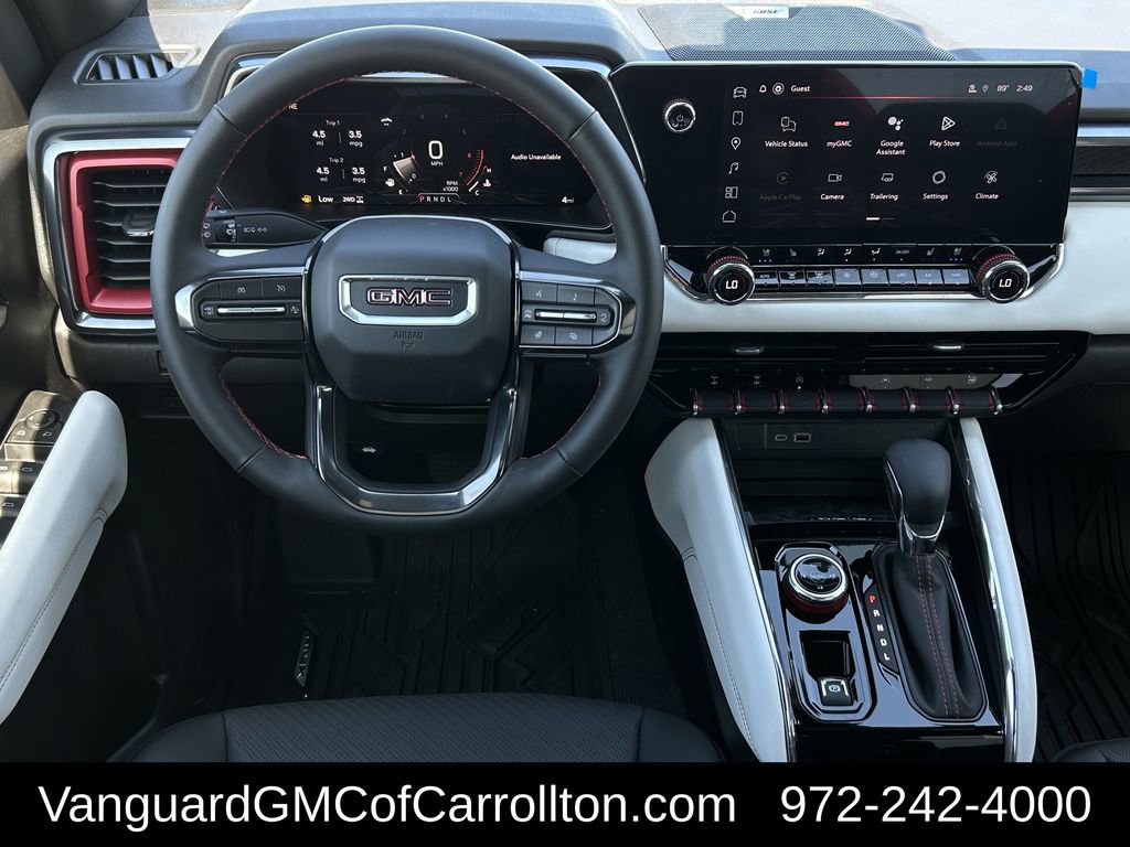 2026 GMC Canyon AT4X - Photo 10