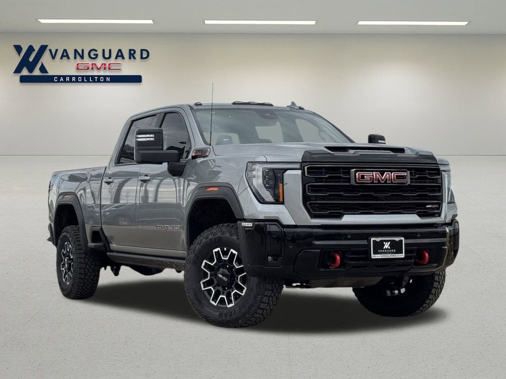 2026 GMC Sierra SLT's photo