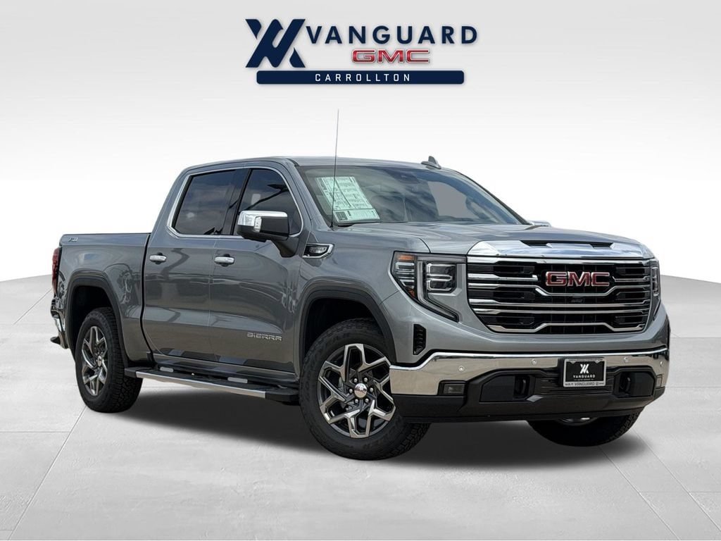 New 2026 GMC Sierra 1500 SLT