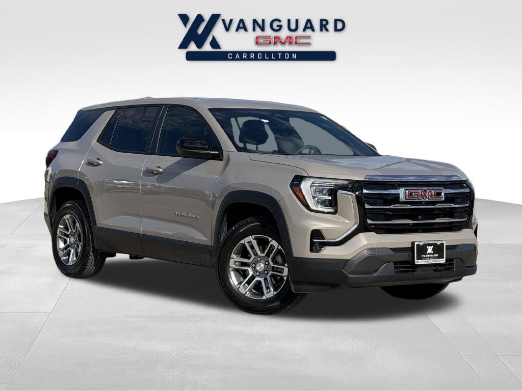 2026 GMC Terrain SUV 
