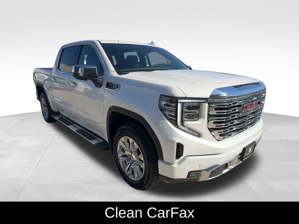 Used 2023 GMC Sierra 1500 Denali Truck