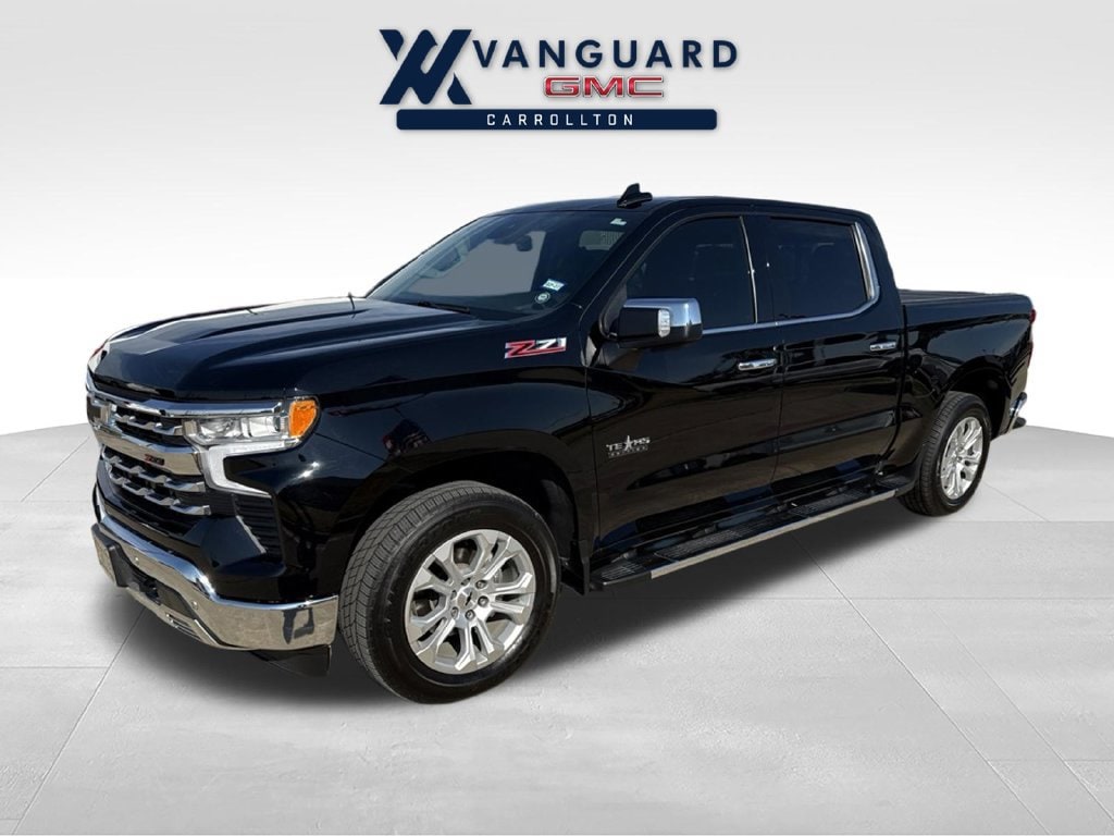 Used 2023 Chevrolet Silverado 1500 LTZ Truck
