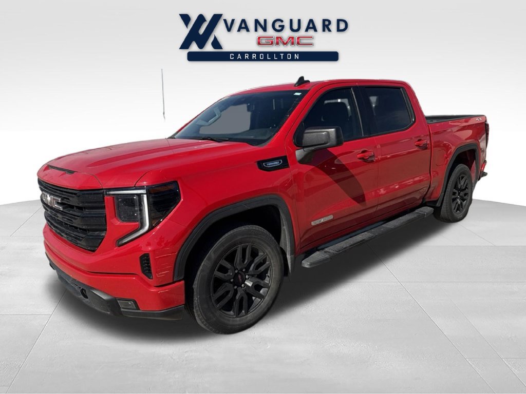 Used 2024 GMC Sierra 1500 Elevation Truck