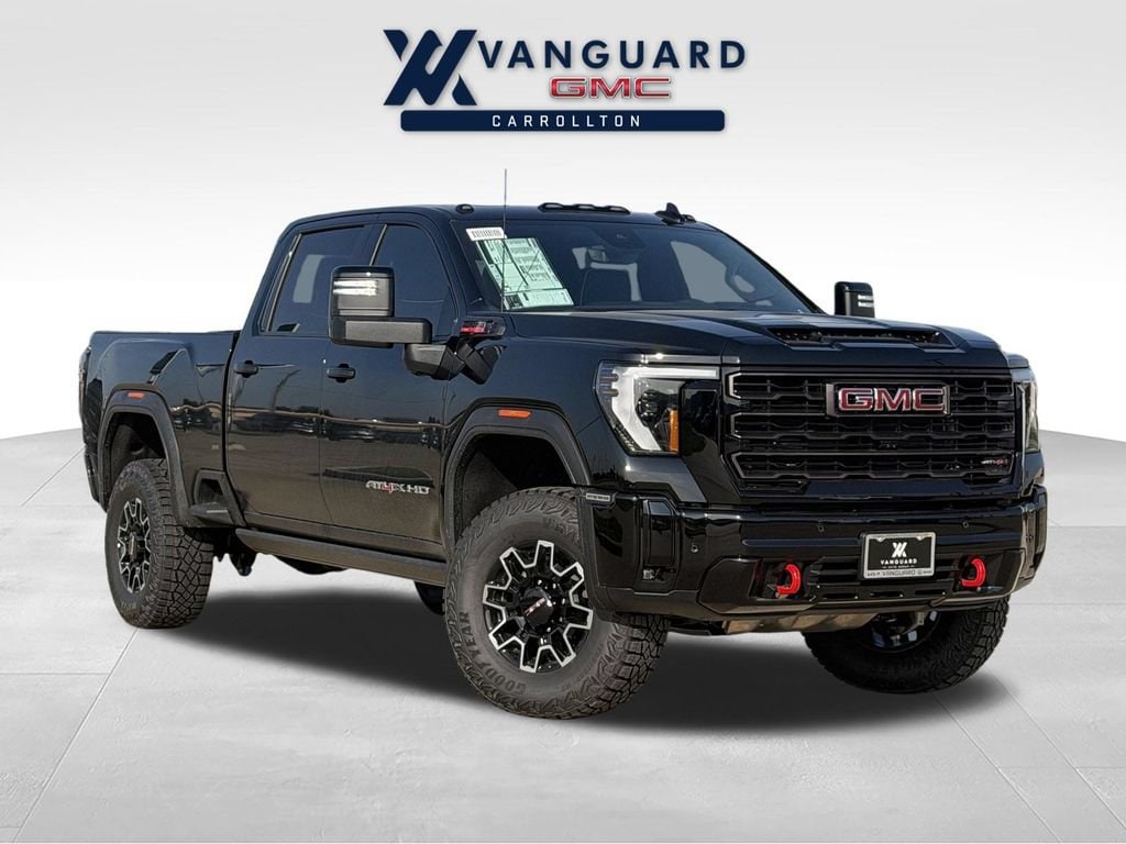 New 2026 GMC Sierra 2500 HD AT4X