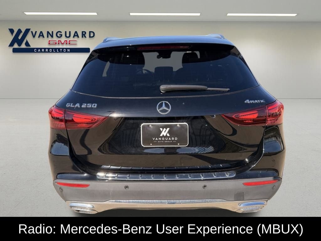 Used 2024 Mercedes-Benz GLA 250 4matic SUV
