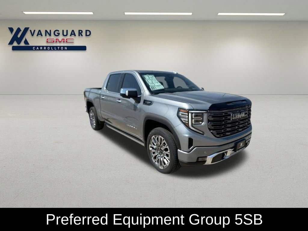 New 2026 GMC Sierra 1500 Denali Ultimate Truck