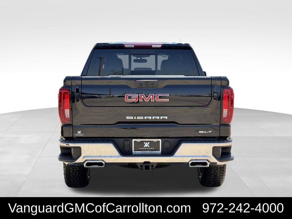 New 2026 GMC Sierra 1500 SLT Truck